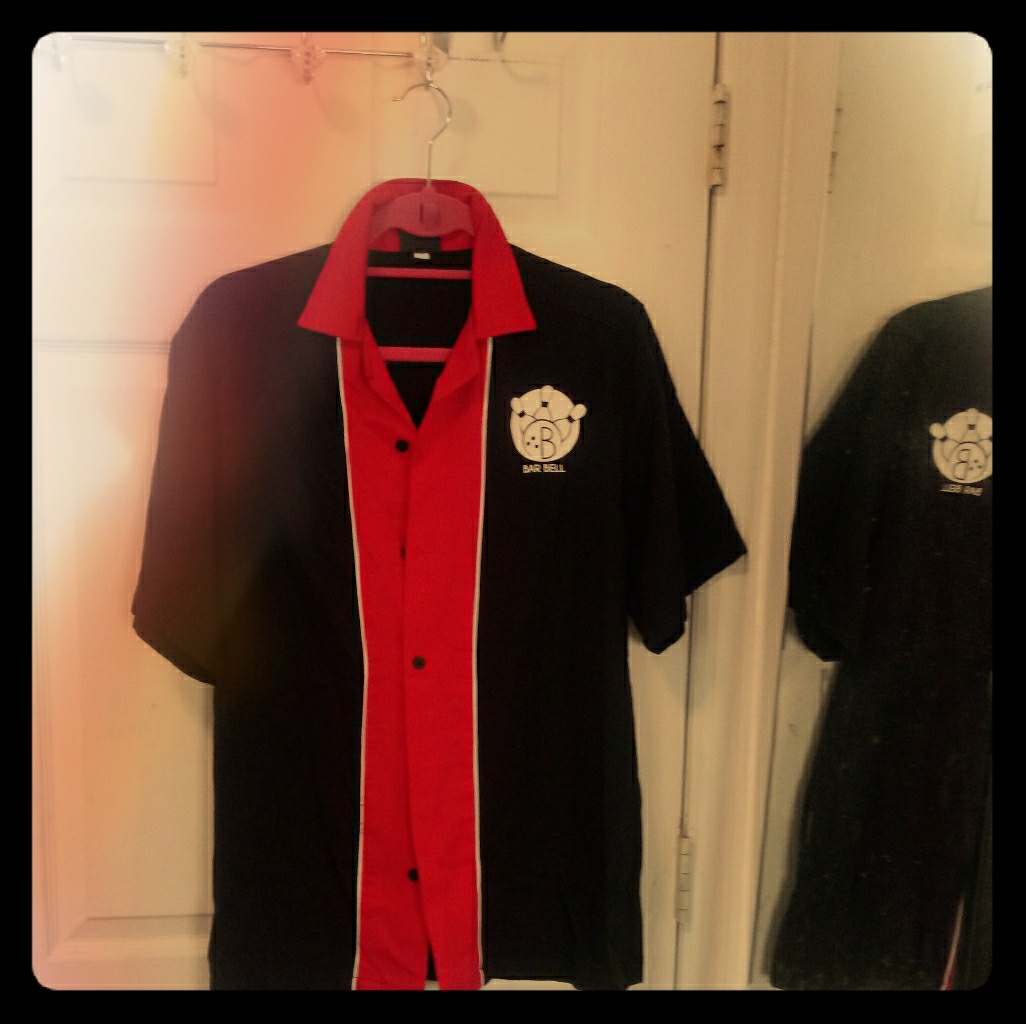 Bowling Shirt